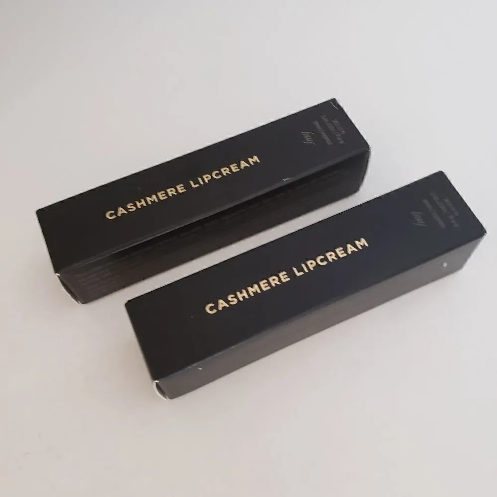 Bundle of 2 FMG Cashmere LipCream Matte Avon